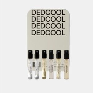 DedCool - Set of 2 fragrance packs